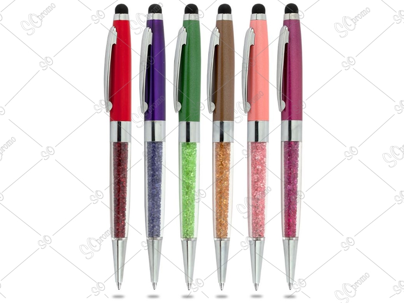 Metal Tükenmez Kalem